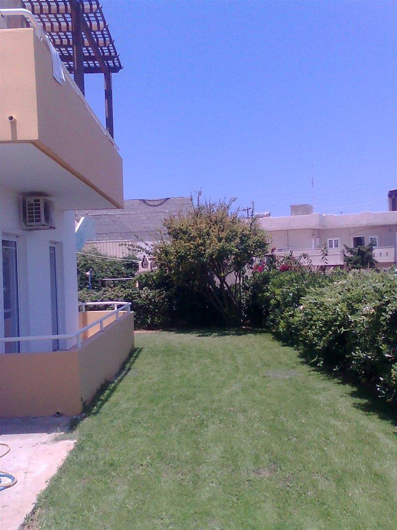 Dimitra Apartments Gouves Exterior photo