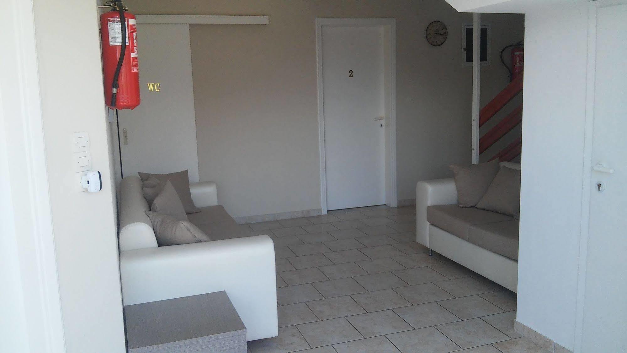 Dimitra Apartments Gouves Exterior photo