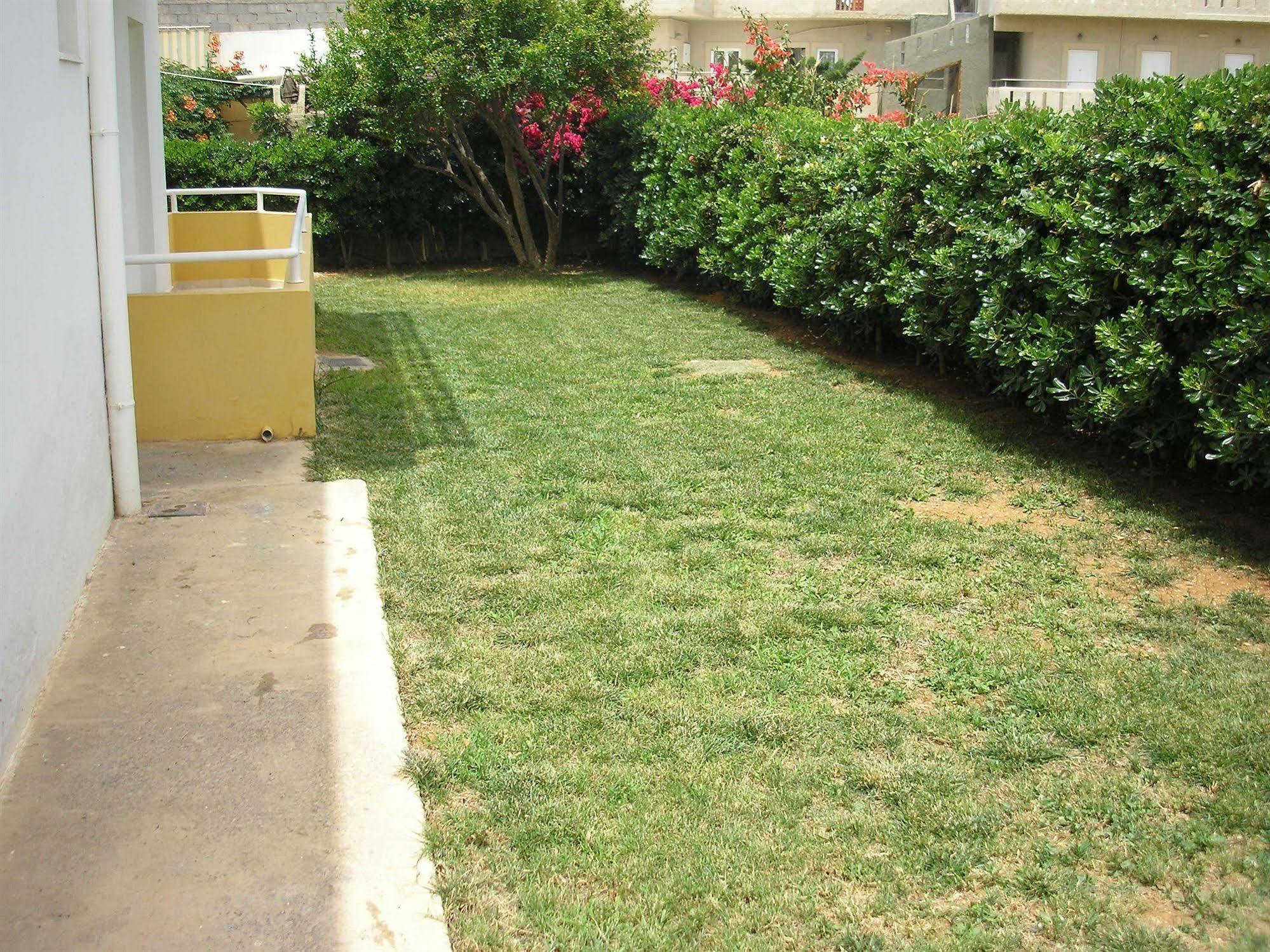 Dimitra Apartments Gouves Exterior photo